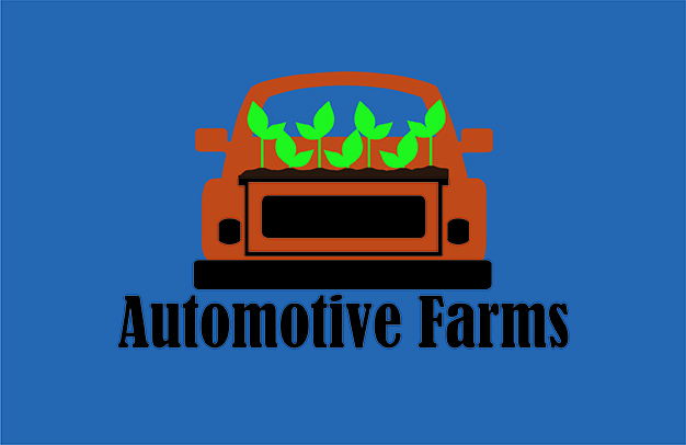 Automotive Farms Business Card