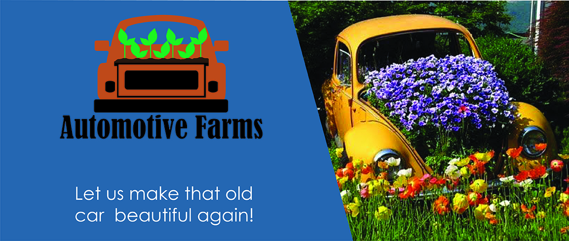 Automotive Farms Billboard