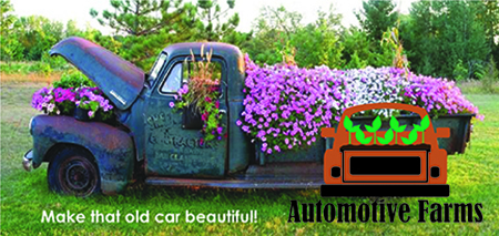 Automotive Farms Billboard