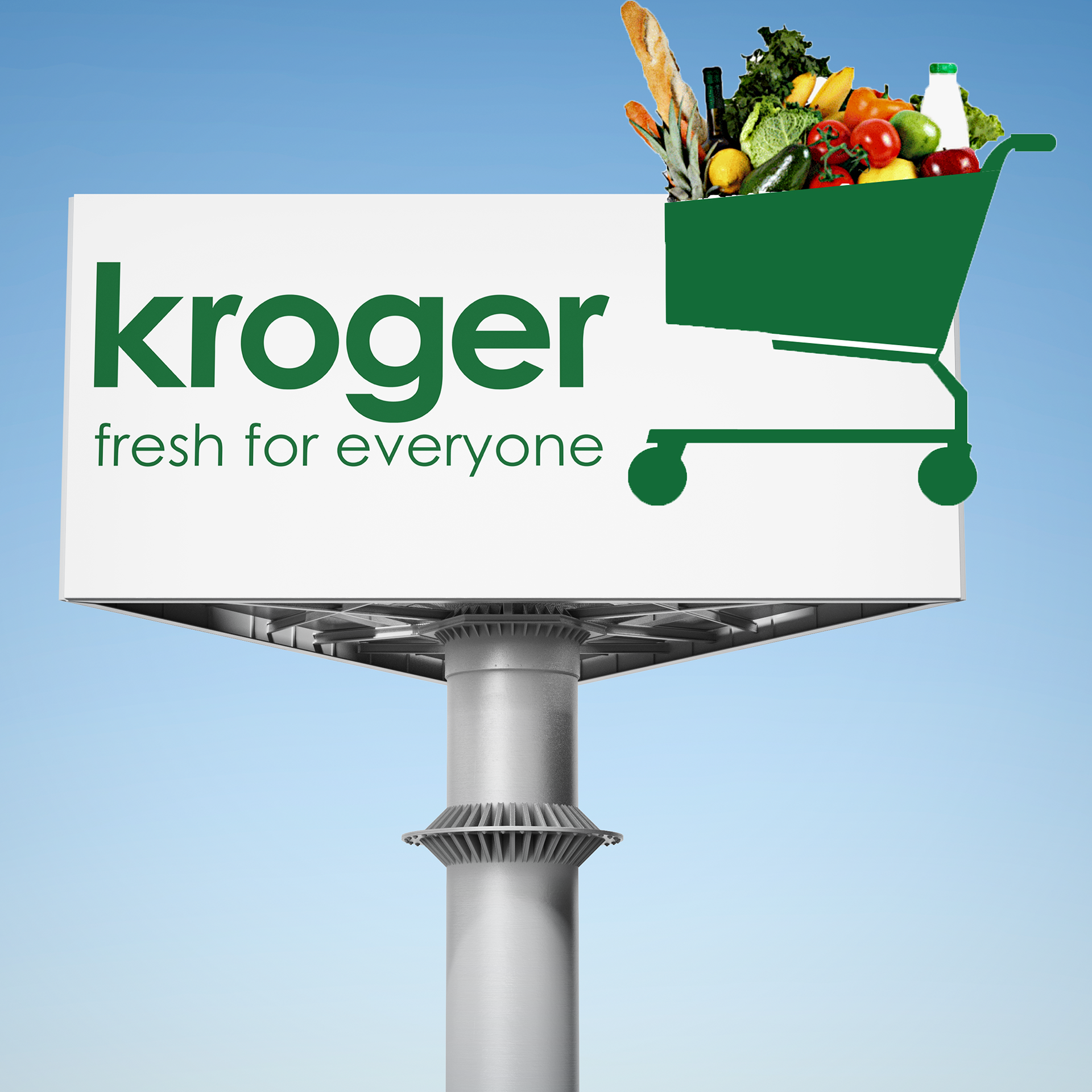 Kroger Rebrand