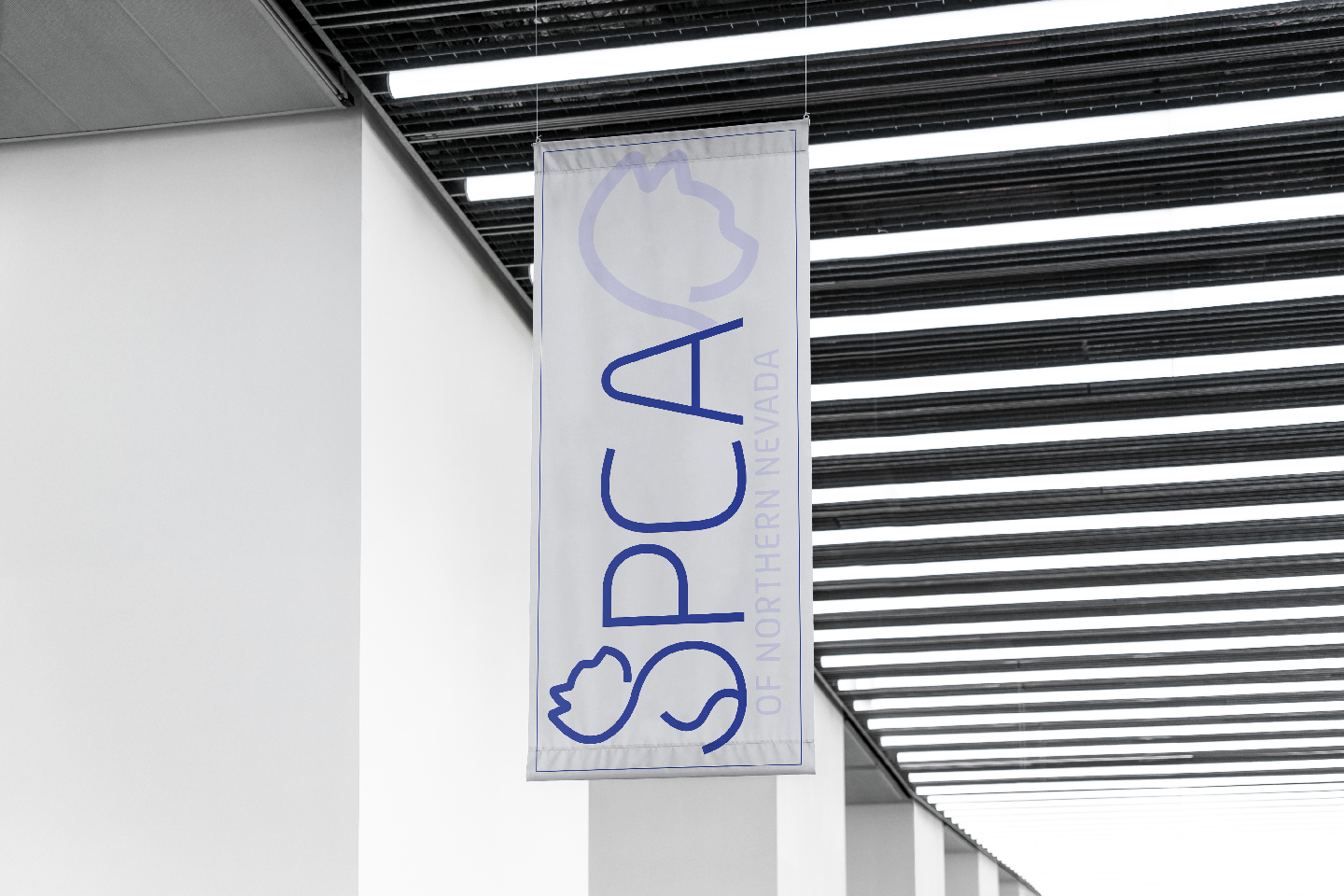 SPCA Flag