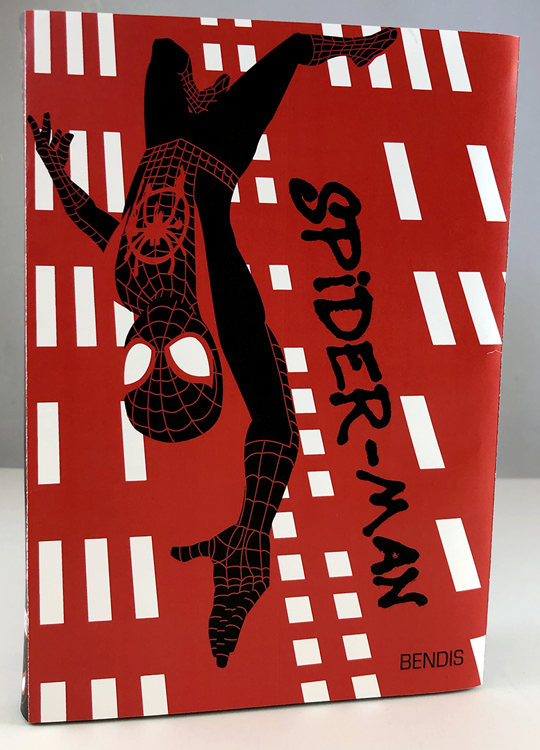 Spiderman Cover