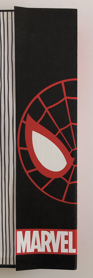 Spiderman Cover