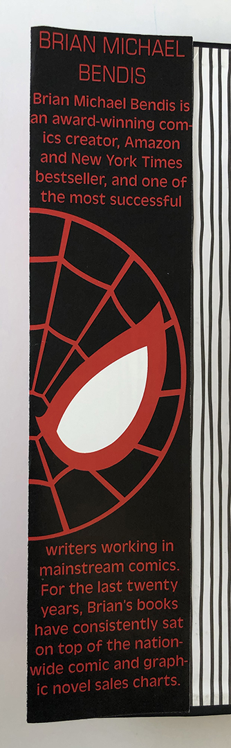 Spiderman Cover